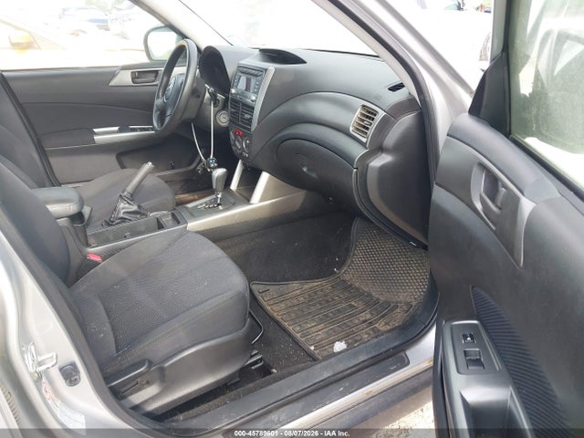 Aukcja sprzedaży 2011 Subaru Forester 2.5x, vin: JF2SHABCXBH718689, numer aukcji: 45789601