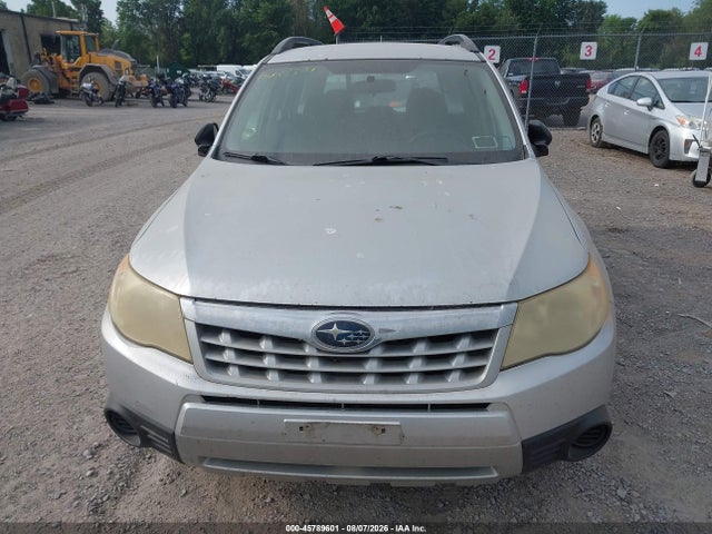 Aukcja sprzedaży 2011 Subaru Forester 2.5x, vin: JF2SHABCXBH718689, numer aukcji: 45789601