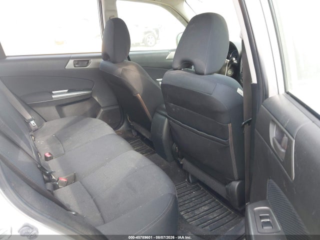 Aukcja sprzedaży 2011 Subaru Forester 2.5x, vin: JF2SHABCXBH718689, numer aukcji: 45789601