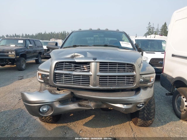 Aukcja sprzedaży 2005 Dodge Ram 3500 Slt/laramie, vin: 3D7LS38C85G722526, numer aukcji: 45789602