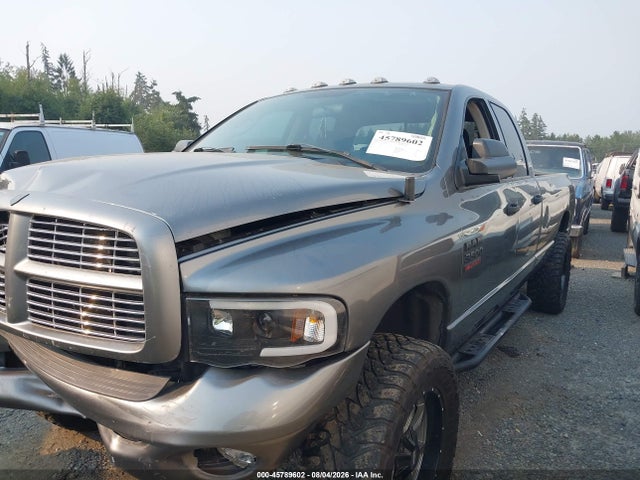 Aukcja sprzedaży 2005 Dodge Ram 3500 Slt/laramie, vin: 3D7LS38C85G722526, numer aukcji: 45789602