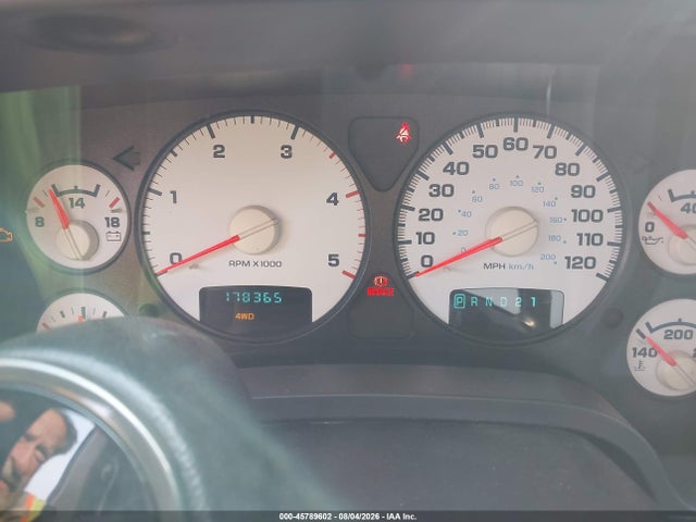 Aukcja sprzedaży 2005 Dodge Ram 3500 Slt/laramie, vin: 3D7LS38C85G722526, numer aukcji: 45789602