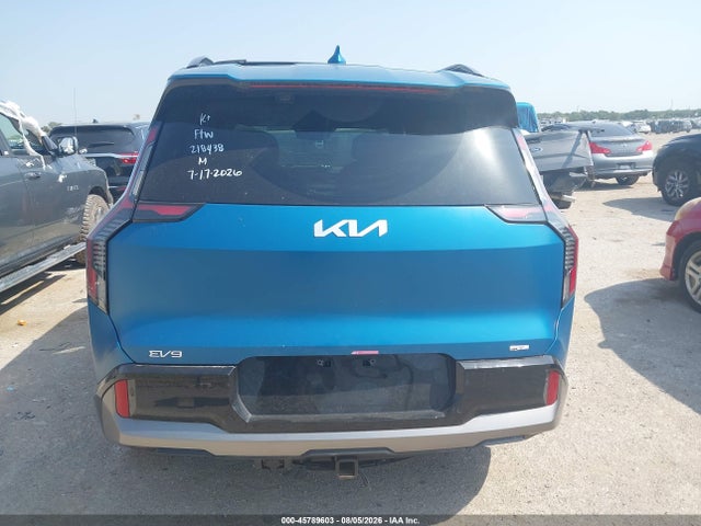 KIA Ev9 Gt-line 2024 KNDAEFS56R6045150 Image 16