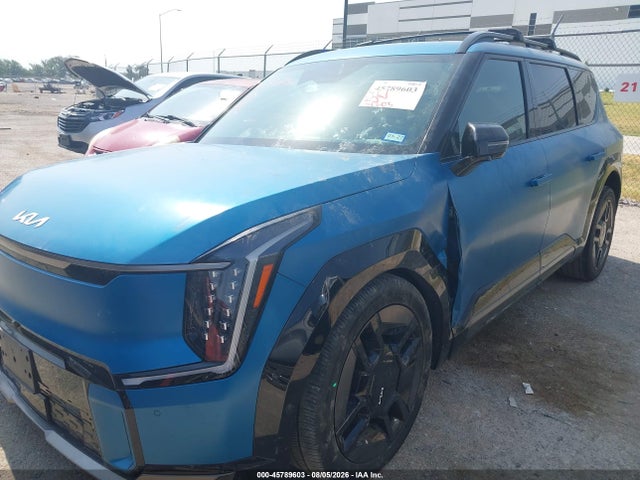 KIA Ev9 Gt-line 2024 KNDAEFS56R6045150 Image 6