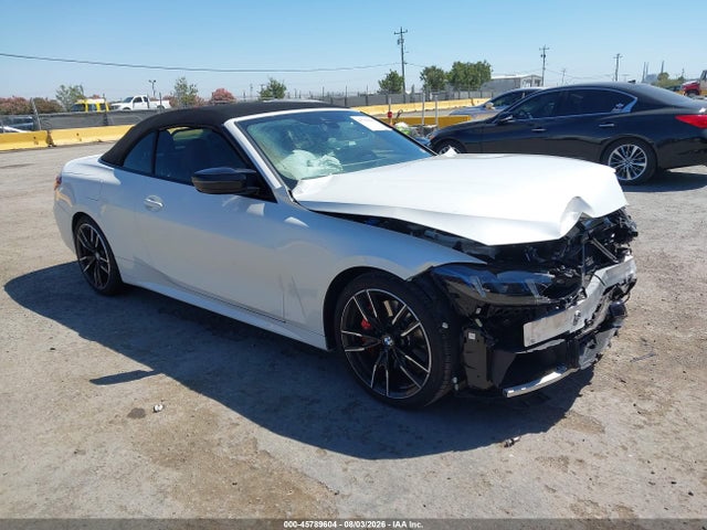BMW M440I 2025 WBA63DB08SCU44876 main image