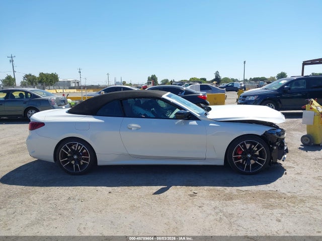 BMW M440I 2025 WBA63DB08SCU44876 Image 13