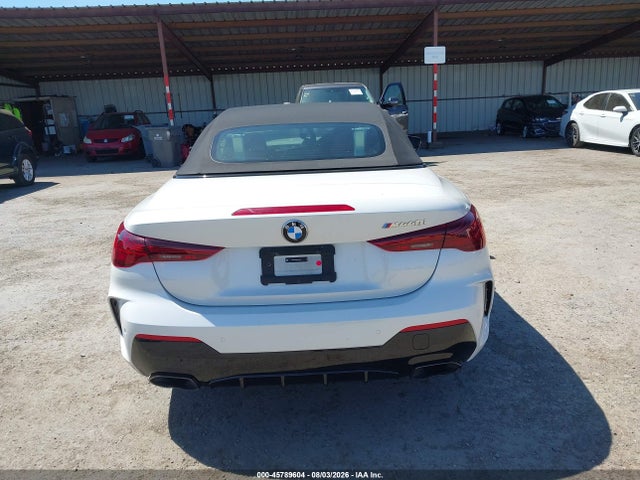 BMW M440I 2025 WBA63DB08SCU44876 Image 16