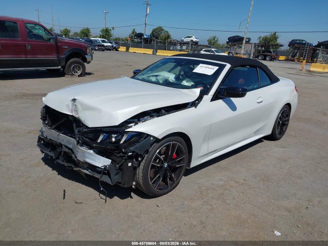 BMW M440I 2025 WBA63DB08SCU44876 Image 2