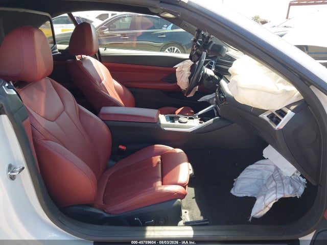BMW M440I 2025 WBA63DB08SCU44876 Image 5
