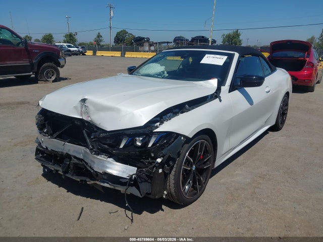 BMW M440I 2025 WBA63DB08SCU44876 Image 6
