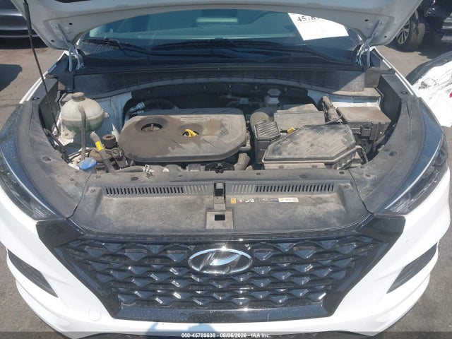 Hyundai Tucson Value 2020 KM8J3CA41LU168477 Image 10