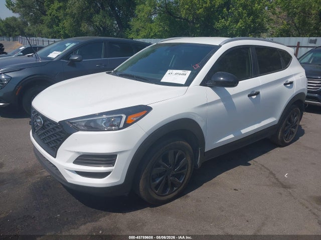 Hyundai Tucson Value 2020 KM8J3CA41LU168477 Image 2