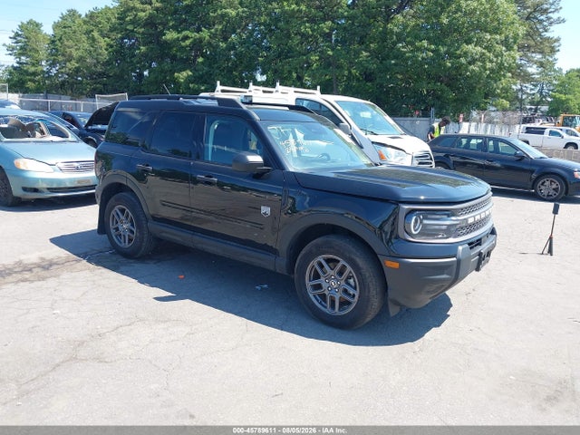 Продаж на аукціоні авто 2025 Ford Bronco Sport Big Bend, vin: 3FMCR9BN8SRE59887, номер лоту: 45789611