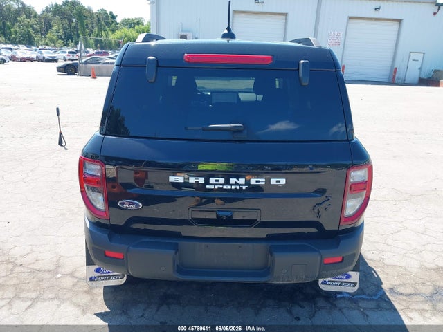 Продаж на аукціоні авто 2025 Ford Bronco Sport Big Bend, vin: 3FMCR9BN8SRE59887, номер лоту: 45789611