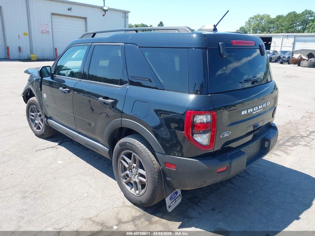 Продаж на аукціоні авто 2025 Ford Bronco Sport Big Bend, vin: 3FMCR9BN8SRE59887, номер лоту: 45789611