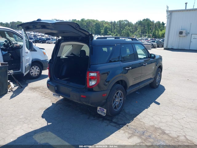 Продаж на аукціоні авто 2025 Ford Bronco Sport Big Bend, vin: 3FMCR9BN8SRE59887, номер лоту: 45789611