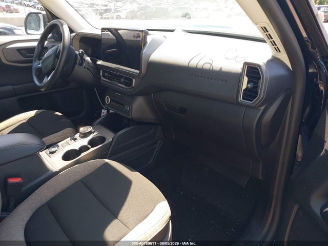 Продаж на аукціоні авто 2025 Ford Bronco Sport Big Bend, vin: 3FMCR9BN8SRE59887, номер лоту: 45789611