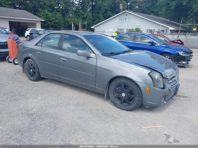 Продажа на аукционе авто 2006 Cadillac Cts Base W/1sa, vin: 1G6DM57T660110839, номер лота: 45789614