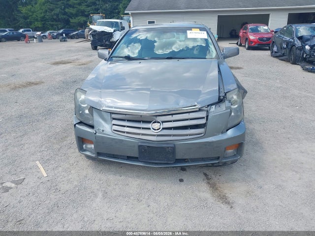 Продажа на аукционе авто 2006 Cadillac Cts Base W/1sa, vin: 1G6DM57T660110839, номер лота: 45789614