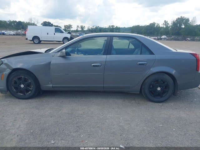 Продажа на аукционе авто 2006 Cadillac Cts Base W/1sa, vin: 1G6DM57T660110839, номер лота: 45789614