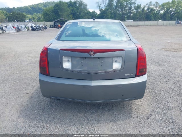 Продажа на аукционе авто 2006 Cadillac Cts Base W/1sa, vin: 1G6DM57T660110839, номер лота: 45789614