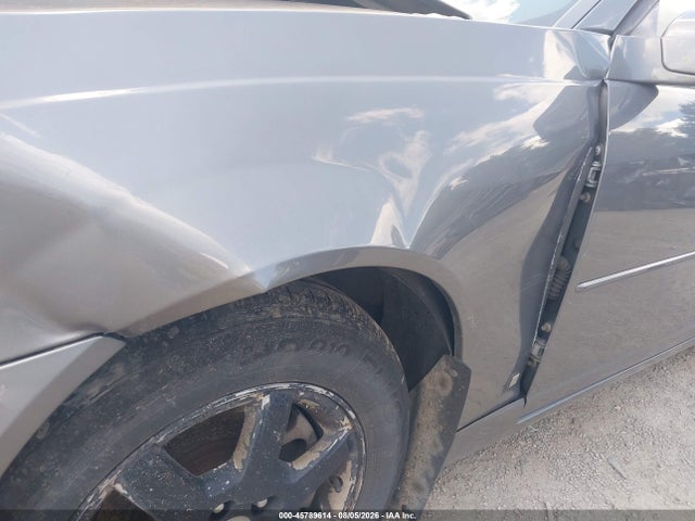 Продажа на аукционе авто 2006 Cadillac Cts Base W/1sa, vin: 1G6DM57T660110839, номер лота: 45789614