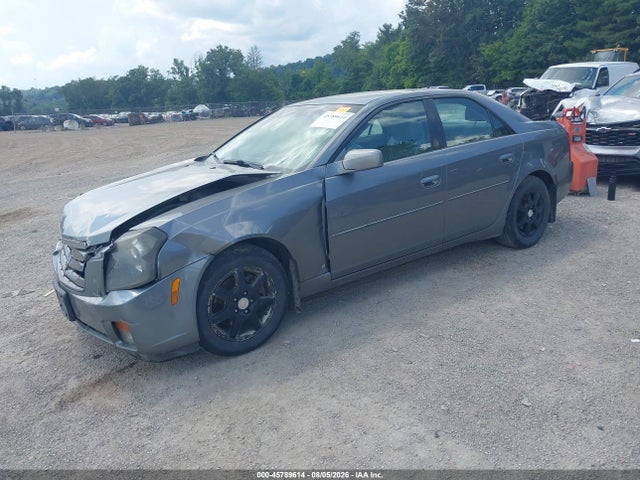Продажа на аукционе авто 2006 Cadillac Cts Base W/1sa, vin: 1G6DM57T660110839, номер лота: 45789614