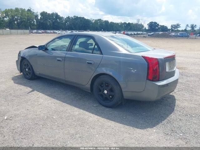 Продажа на аукционе авто 2006 Cadillac Cts Base W/1sa, vin: 1G6DM57T660110839, номер лота: 45789614