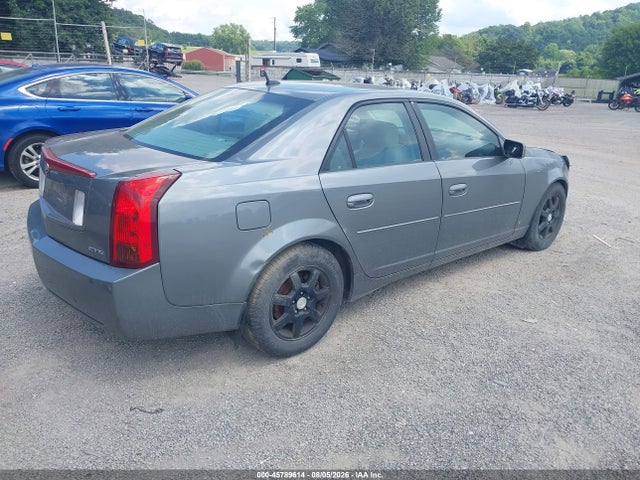 Продажа на аукционе авто 2006 Cadillac Cts Base W/1sa, vin: 1G6DM57T660110839, номер лота: 45789614