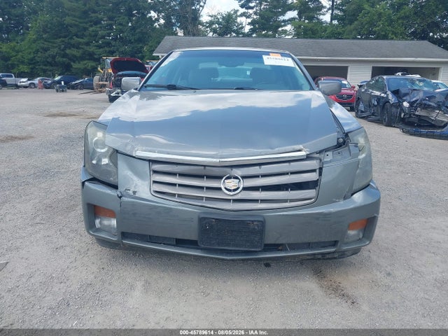 Продажа на аукционе авто 2006 Cadillac Cts Base W/1sa, vin: 1G6DM57T660110839, номер лота: 45789614