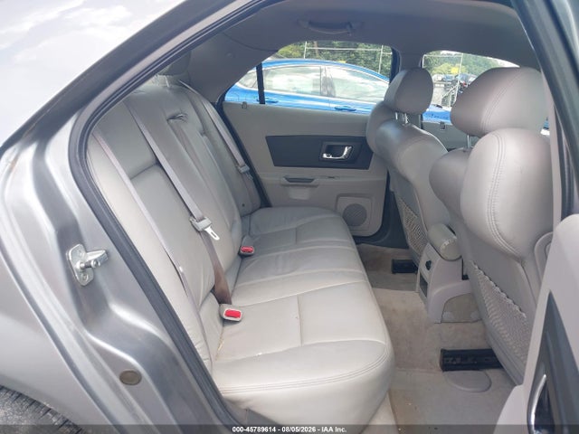 Продажа на аукционе авто 2006 Cadillac Cts Base W/1sa, vin: 1G6DM57T660110839, номер лота: 45789614