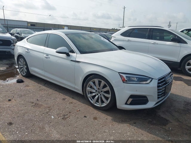 Aukcja sprzedaży 2018 Audi A5 2.0t Premium, vin: WAUBNCF57JA022827, numer aukcji: 45789616