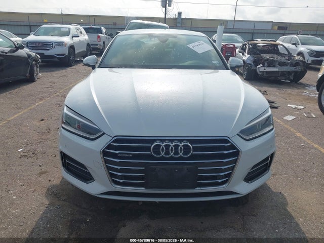Aukcja sprzedaży 2018 Audi A5 2.0t Premium, vin: WAUBNCF57JA022827, numer aukcji: 45789616