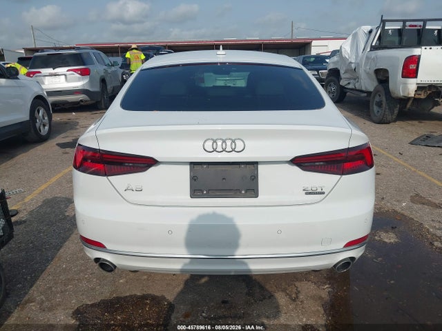 Aukcja sprzedaży 2018 Audi A5 2.0t Premium, vin: WAUBNCF57JA022827, numer aukcji: 45789616