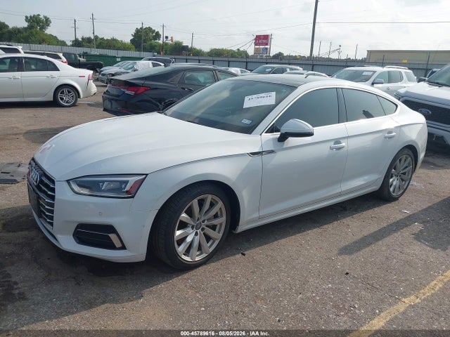 Aukcja sprzedaży 2018 Audi A5 2.0t Premium, vin: WAUBNCF57JA022827, numer aukcji: 45789616