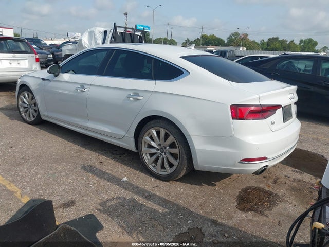 Aukcja sprzedaży 2018 Audi A5 2.0t Premium, vin: WAUBNCF57JA022827, numer aukcji: 45789616