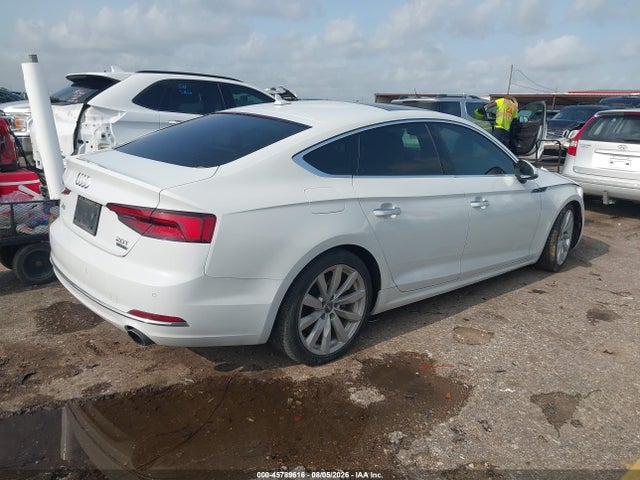Aukcja sprzedaży 2018 Audi A5 2.0t Premium, vin: WAUBNCF57JA022827, numer aukcji: 45789616