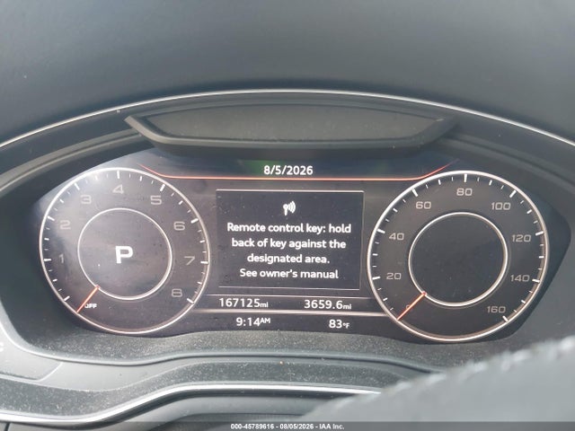 Aukcja sprzedaży 2018 Audi A5 2.0t Premium, vin: WAUBNCF57JA022827, numer aukcji: 45789616