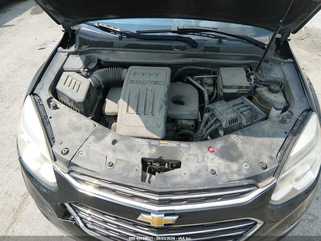 Продажа на аукционе авто 2017 Chevrolet Equinox Lt, vin: 2GNALCEK2H1568197, номер лота: 45789621