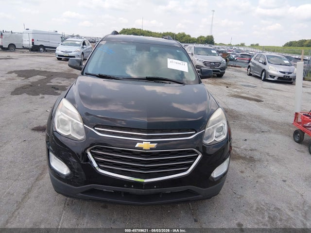 Продажа на аукционе авто 2017 Chevrolet Equinox Lt, vin: 2GNALCEK2H1568197, номер лота: 45789621