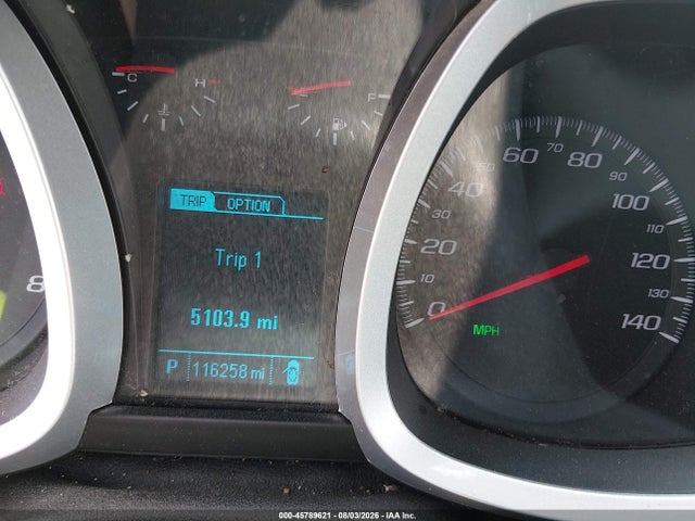 Продажа на аукционе авто 2017 Chevrolet Equinox Lt, vin: 2GNALCEK2H1568197, номер лота: 45789621