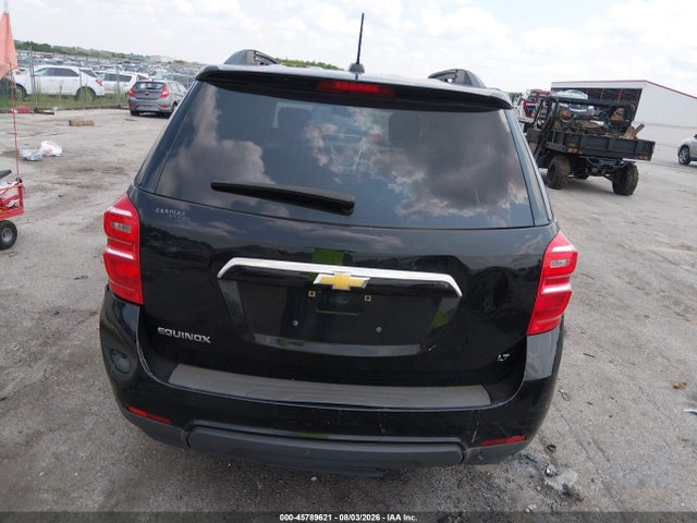Продажа на аукционе авто 2017 Chevrolet Equinox Lt, vin: 2GNALCEK2H1568197, номер лота: 45789621