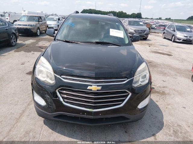 Продажа на аукционе авто 2017 Chevrolet Equinox Lt, vin: 2GNALCEK2H1568197, номер лота: 45789621