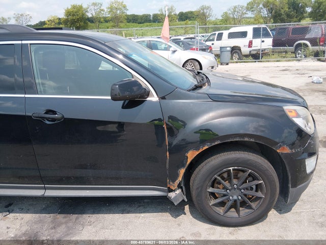 Продажа на аукционе авто 2017 Chevrolet Equinox Lt, vin: 2GNALCEK2H1568197, номер лота: 45789621