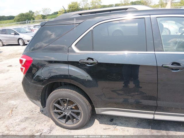 Продажа на аукционе авто 2017 Chevrolet Equinox Lt, vin: 2GNALCEK2H1568197, номер лота: 45789621