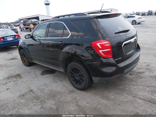 Продажа на аукционе авто 2017 Chevrolet Equinox Lt, vin: 2GNALCEK2H1568197, номер лота: 45789621