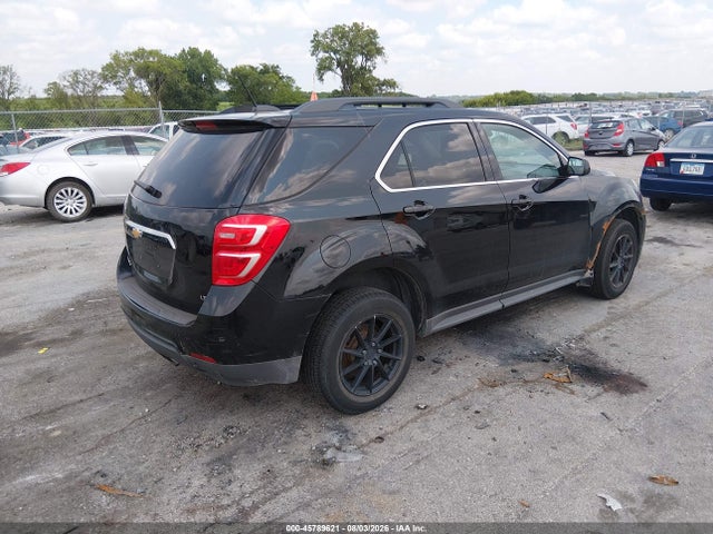 Продажа на аукционе авто 2017 Chevrolet Equinox Lt, vin: 2GNALCEK2H1568197, номер лота: 45789621