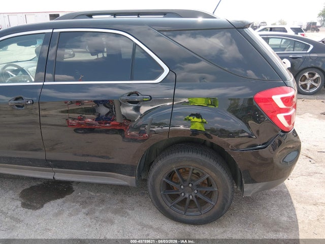 Продажа на аукционе авто 2017 Chevrolet Equinox Lt, vin: 2GNALCEK2H1568197, номер лота: 45789621