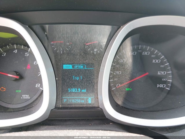 Продажа на аукционе авто 2017 Chevrolet Equinox Lt, vin: 2GNALCEK2H1568197, номер лота: 45789621