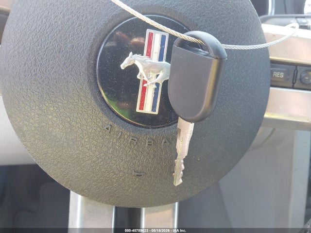 Aukcja sprzedaży 2008 Ford Mustang V6 Deluxe/v6 Premium, vin: 1ZVHT84N285153456, numer aukcji: 45789623